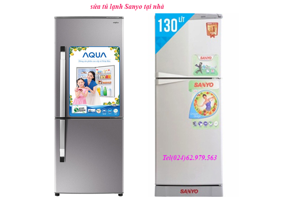 sửa tủ lạnh Sanyo tại nhà sửa tủ lạnh Sanyo tại nhà