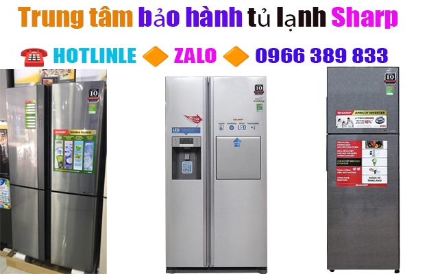 trung tam bao hanh tu lanh sharp tai ha noi