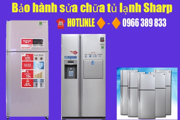 trung tam sua chua tu lanh sharp tai ha noi