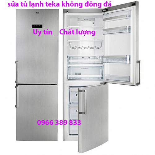 sửa tủ lạnh teka không dông đá tại hà nội