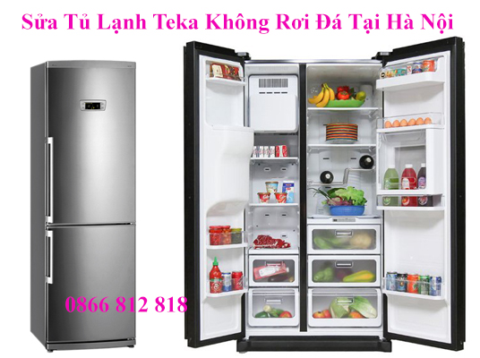 Sửa Tủ Lạnh Teka Không Rơi Đá Tại Hà Nội