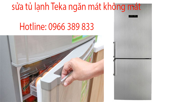 sua tu lanh teka ngan mat khong mat