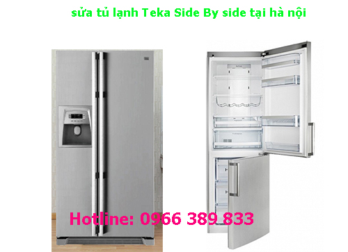 sửa tủ lạnh Teka side by side tại hà nội sửa tủ lạnh Teka side by side tại hà nội
