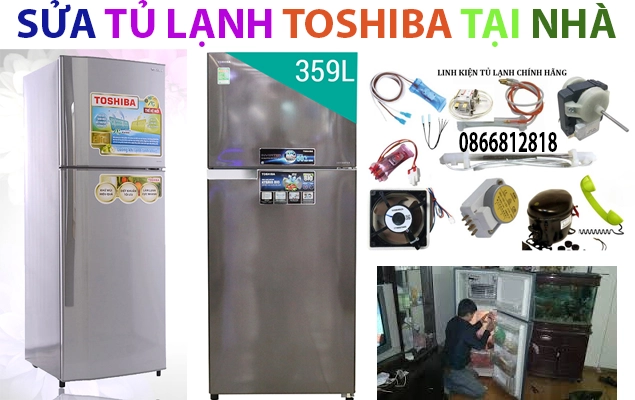 sua tu lanh Toshiba tai nha uy tin sua tu lanh Toshiba tai nha uy tin