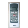 Sửa Điều Hòa Midea Hỏng Điều Khiển (Remote)