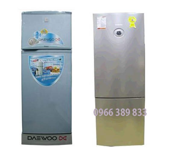 Sửa Chữa Tủ Lạnh DAEWOO Tại Hà Nội Chuyên Nghiệp
