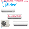 Sửa Điều Hòa MIDEA Tại Nhà / Sua-Dieu-Hoa- Midea