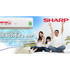 Sửa Điều Hòa SHARP Không Nhận Khiển Tại Hà Nội