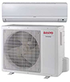 Thay Mắt Nhận Điều Hòa Sanyo Tại Hà Nội