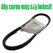 Bán Dây Curoa / Thay Dây Curoa Máy Sấy Indesit