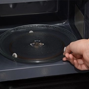 Bán Đĩa Thủy Tinh Lò Vi Sóng Delonghi Chính Hãng Giá Tốt