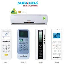 Bán Điều Khiển Điều Hòa Sumikura Chính Hãng Giá Tốt Nhất