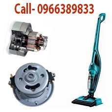 Mô Tơ Động Cơ & Thay Mô tơ Máy Hút Bụi Philips Chất Lượng