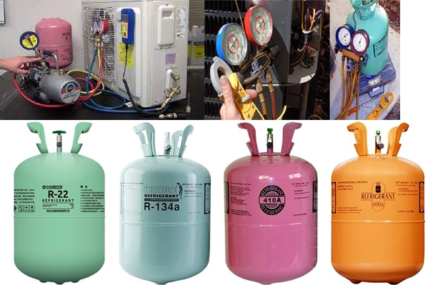 Bảo Dưỡng Nạp Ga Điều Hòa Casper Tại Hà Nội