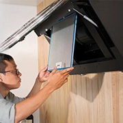 Bảo Dưỡng Máy Hút Mùi Bếp Abbaka Tại Hà Nội