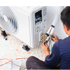 Bảo Dưỡng Nạp Ga Điều Hòa TOSHIBA Chuyên Nghiệp
