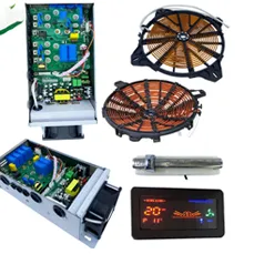 Trung Tâm Bảo Hành Bếp Từ Giovani Tại Phường Long Biên