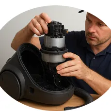 Trung Tâm Bảo Hành Máy Hút Bụi Hitachi Tại Phường Bồ Đề