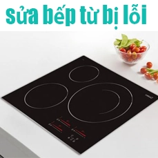 Sửa Bếp Từ Chạy Bị Lỗi Tại Hà Nội 24h