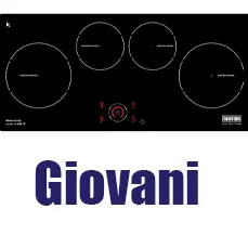 Sửa Bếp Từ Giovani Chạy Không Nóng Tại Hà Nội