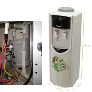 Sửa Cây Nước Kangaroo Bị Chết Hỏng Bầu Đun