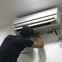 Sửa Điều Hòa Sharp Mất Nguồn