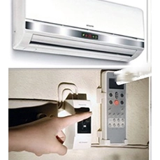 Thay Mắt Nhận Điều Hòa Nikko Tại Hà Nội