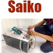Sửa Lò Vi Sóng Saiko Đánh Lửa Trong Lò Chất Lượng