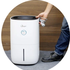 Sửa Máy Hút Ẩm Fujie Chạy Nhưng Không Ra Nước Uy Tín