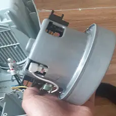 Bán Động Cơ Thay Motor Máy Hút Bụi Hitachi 2000W Ship Toàn Quốc