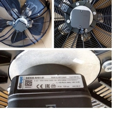 Thay Motor Quạt Mặt Lạnh Điều Hòa Fba