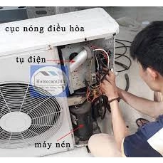 Nạp Ga Điều Hòa Nikko / Bơm Ga Điều Hòa Nikko