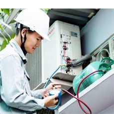 Nạp Ga Điều Hòa SUMIKURA Tại Hà Nội | Uy Tín