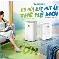 Sửa Máy Hút Ẩm Kosmen Tại Hà Nội