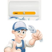 Sửa Bình Nóng Lạnh Ferroli Không Sáng Đèn Nước Ra Không Nóng