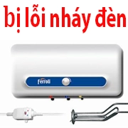 Ảnh đại diện bài viết: Sửa Bình Nóng Lạnh Ferroli Nháy Đèn Tại Hà Nội