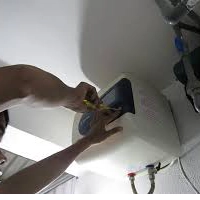 Địa Chỉ Sửa Bình Nóng Lạnh Funiki Chập Cháy Có Mùi Khét
