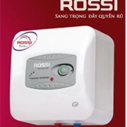 Sửa Bình Nóng Lạnh ROSSI Nước Ra Không Nóng Chuyên Nghiệp Nhất