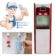 Sửa Cây Nước Nóng Lạnh Daiwa Có Mùi Hôi