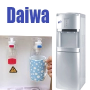 Sửa Cây Nước Daiwa Không Vào Điện / Không Sáng Đèn Bên Nóng