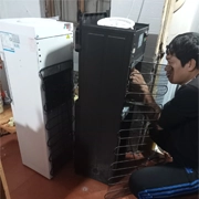 Sửa Cây Nước Family Không Ra Nước Bên Nóng Tại Hà Nội