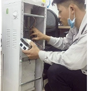 Sửa Cây Nước Family Nước Ra Kém Lạnh Tại Hà Nội
