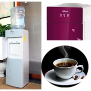 Sửa Cây Nước Fujie Sáng Đèn Bên Nóng Nhưng Nước Ra Không Nóng