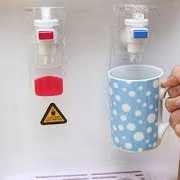 Sửa Cây Nước Lavie Nước Bên Nóng Ra Nhỏ