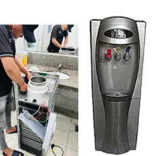 Sửa Cây Nước Philiger Tại Quận Cầu Giấy Hà Nội