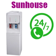 Sửa Cây Nước Sunhouse Nước Bên Nóng Ra Nhỏ