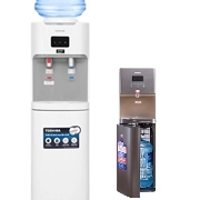 Sửa Cây Nước Toshiba Không Sáng Đèn Bên Nóng