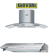 Sửa Chữa Máy Hút Mùi Giovani Tại Quận Long Biên