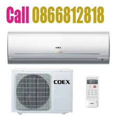 Sửa Điều Hòa Coex Không Chạy Tại Hà Nội