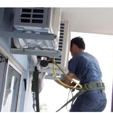 Sửa Điều Hòa FUJIAIRE Mát Kém Tại Hà Nội